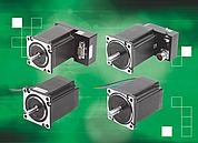 norelem now supplies stepper motors in NEMA sizes 17, 23 and 34 - these are available in the simple version or with integrated control.